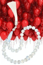 Gebetskette Islam🌹Tesbih