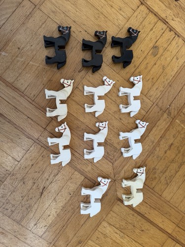 Konvolut lego pferde - konvolut, ohne