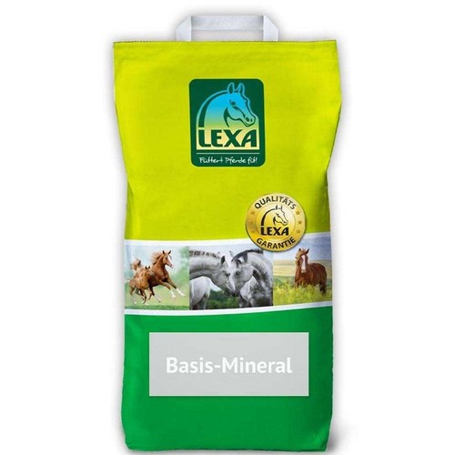 Lexa basis mineral 9kg - lexa,