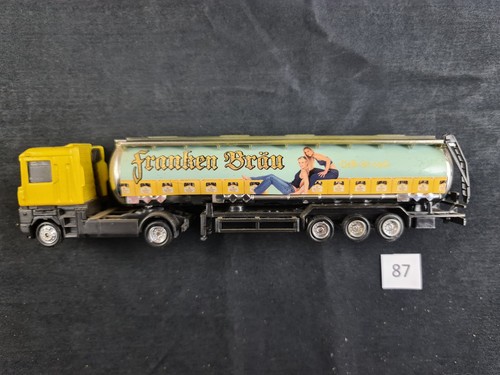 Werbetrucks franken - 1:87,,
