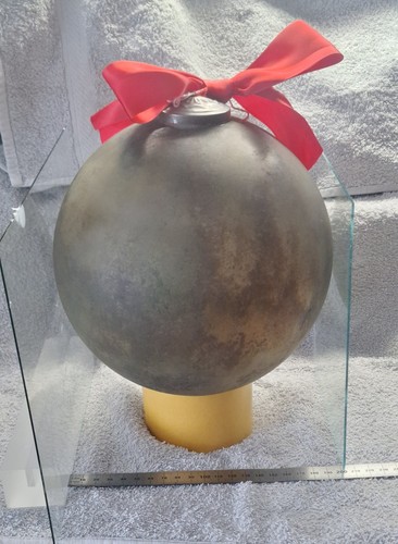 Riesen antiker glas - riesen,
