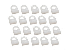 20er Set Gardinengleitstück Gardine Gleitstück VW Bus T3 T4 Westfalia