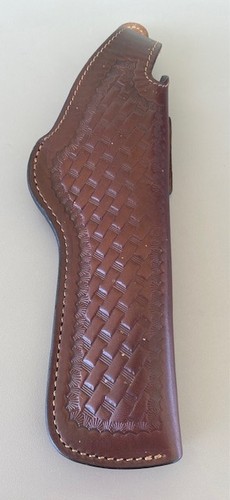 Leder holster für - leder, revolver
