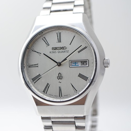 Seiko king quartz - seiko,