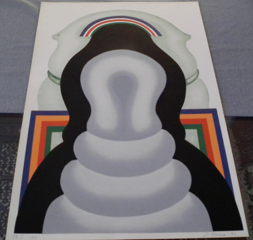 Siebdruck/Lithografie