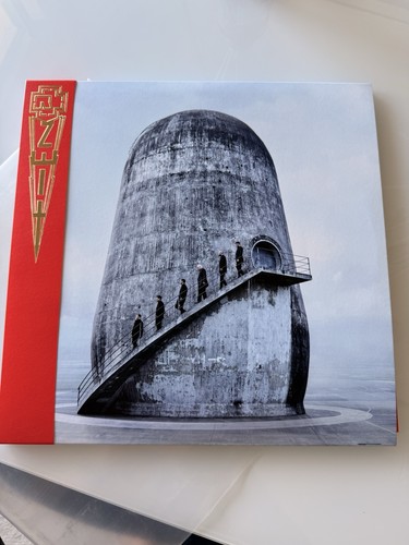 Rammstein zeit doppel - doppel, lp