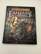 WFRSP Warhammer Fantasy Rollenspiel Grundregelwerk