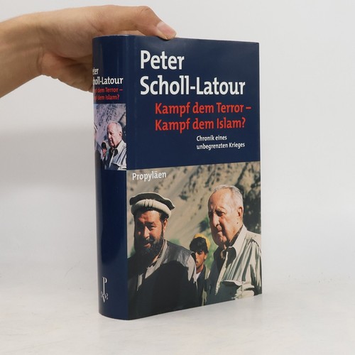 Kampf dem terror - kampf,
