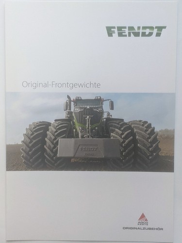 Original fendt vario - original, xylon