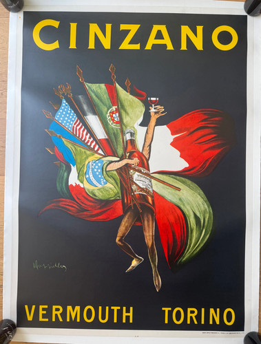 Cappello leonetto cinzano - leonetto,