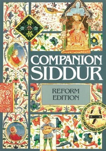 Behrman house companion siddur - behrman,
