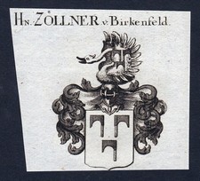 1820 Zöllner Zoellner