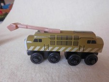 Thomas Holzeisenbahn "Diesel