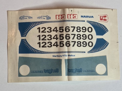 Schiebebilder decals prefo - schiebebilder,
