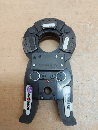 Novopress geberit mapress - geberit, 54