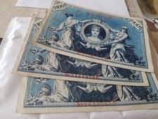 Reichsbanknote - 100 Mark -