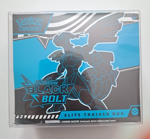 Pokemon black bolt - pokemon, elite