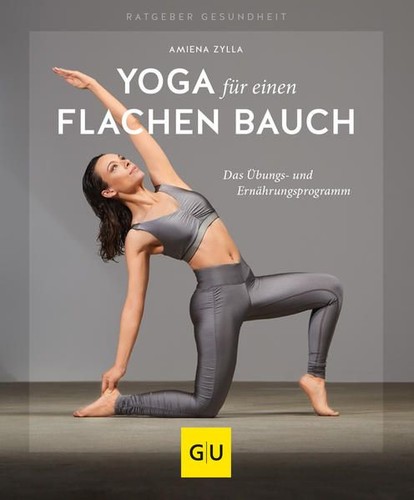 Yoga für einen - , flachen