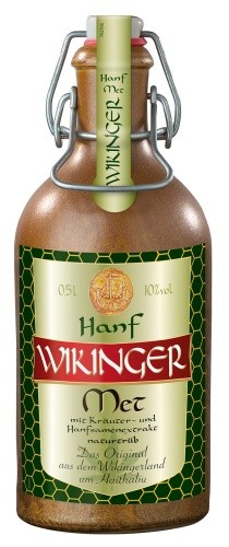 Original hanf wikinger met - original,