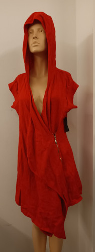 Sarah santos leinen zopfen - *,