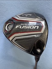 Callaway Big Bertha Fusion
