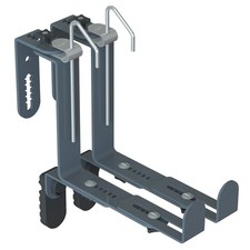 Geli 2 Blumenkastenhalter TYP