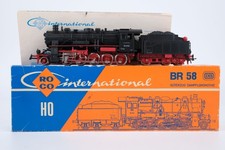 Roco H0 4112 Dampflok mit