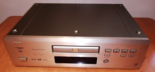 Denon dvd video player - denon, cd