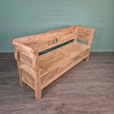 27223 Truhenbank Küchenbank