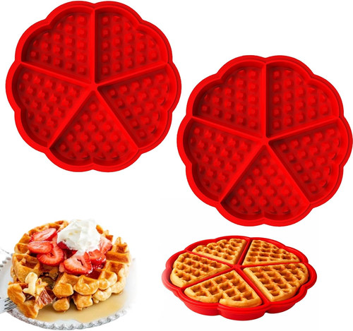 Stück waffelform silikon - stück,