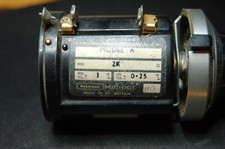 Beckman Helipot  Präzions-