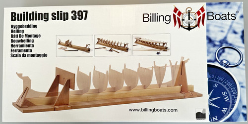 Billing boats 397 building - billing,