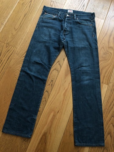 Edwin blue jeans herren - ed-71,