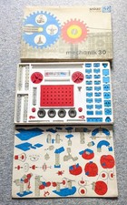 Anker Mechanik 30 DDR großer Baukasten in OVP