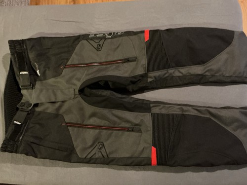 Herren motorrad textilhose - herren,