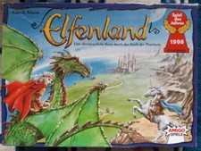 ☆Spiel ☆ Elfenland von