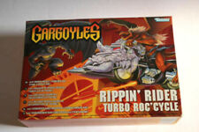  Kenner GARGOYLES  RIPPIN` RIDER TURBO ROC`CYCLE  OVP Ungeöffnet  von  1995