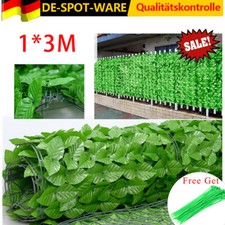 1x3m sichtschutzhecke - 1x3m,