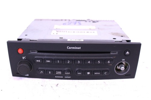 Autoradio renault carminat - renault,