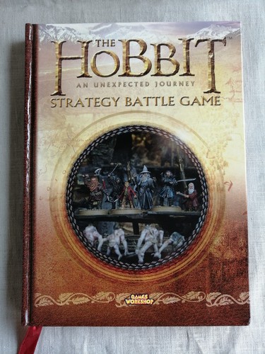 Hobbit tabletop hardcover - tabletop,