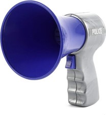 Toi-Toys POLICE Megafon