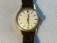 Omega Seamaster Vintage Damen