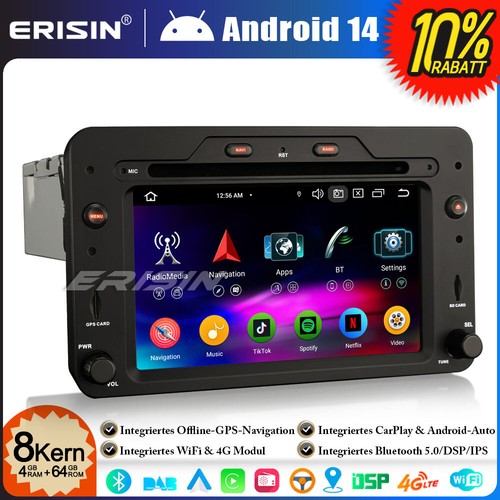 64gb android autoradio - android, gps