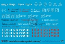 Peddinghaus 1/72 Russian Tank