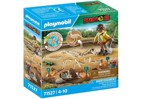 Playmobil dinos 71527 - dinos,