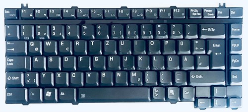 Deutsche qwertz tastatur für - deutsche,