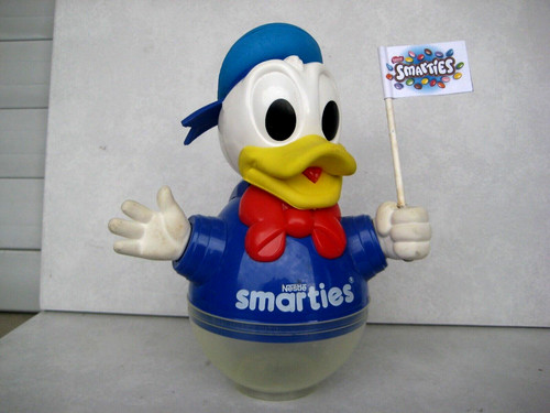 Seltene alte werbe donald - alte, werbe-donald