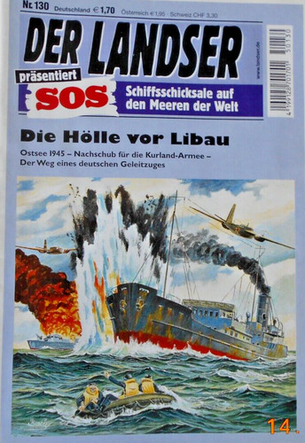 Der landser sos - der,