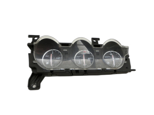 Speedometer wassertemperatur - speedometer,