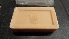 Alte Seife Beschriftet mit